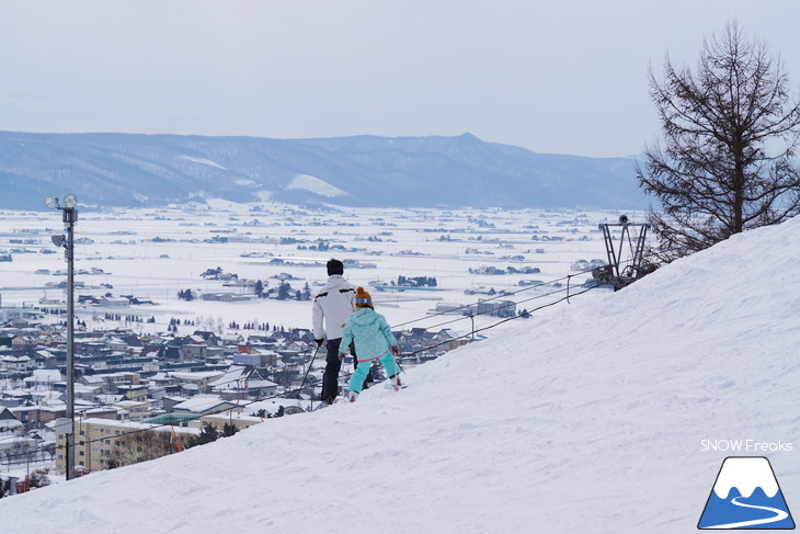 北海道スキー場巡り 2018 ～中富良野北星スキー場・上富良野町日の出スキー場・富良野スキー場～